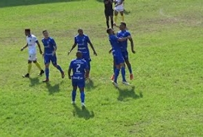 Estadual 2019 Série B1 - Serrano 1 X 0 Sampaio Corrêa - Taça Corcovado - 9ª Rodada