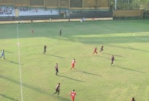 Estadual 2019 Série B1 - America 1 X 1 Bonsucesso - Taça Corcovado - 10ª Rodada