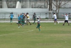 Estadual 2019 Série B1 - Angra dos Reis 2 X 1 Barra da Tijuca - Taça Corcovado - 10ª Rodada