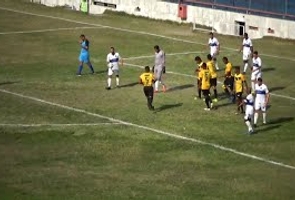 Estadual 2019 Série B1 - Olaria 1 X 2 Tigres do Brasil - Taça Corcovado - 10ª Rodada