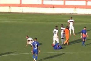 Cv Bonsucesso - Carioca Série B1- Taça Corcovado - 8ª Rod - Audax X Bonsucesso