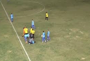 Cv Tigres do Brasil - Carioca Série B1- Taça Corcovado - 8ª Rod - Goytacaz X Tigres do Brasil