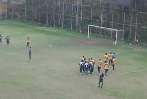 Cv Tigres do Brasil - Carioca Série B1- Taça Corcovado - 9ª Rod - Tigres do Brasil X Angra dos Reis