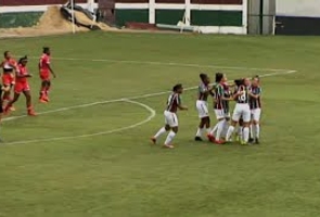 Estadual 2019 Feminino - Adulto - Fluminense 8 X 0 Iqsl Brasileirinho - 1ª Fase