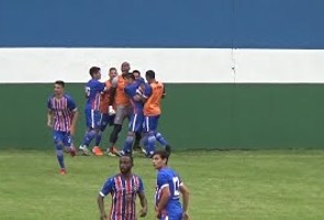 Estadual 2019 Série B1 - Artsul 0 X 1 Friburguense - Taça Corcovado - Semifinal