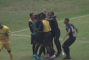 Estadual 2019 Série B2 - Viva Rio-pérolas Negras 0 X 2 Maricá - Semifinal