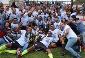 Estadual 2019 Série B2 - Maricá 0 X 1 Rio São Paulo - Final