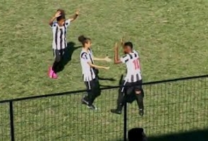 Estadual 2019 Feminino - Adulto - Campo Grande 5 X 2 Lbd/porto Real - 1ª Fase - 4ª Rodada