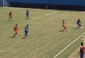 Estadual 2019 Série B1 - Sub 20 - Audax Rio 2 X 2 Olaria - Final - 1º Jogo