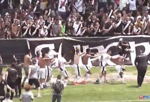 Estadual 2019 Série a - Sub 20 - Vasco da Gama 0 X 0 Flamengo - Taça Rio - Final - 2º Jogo