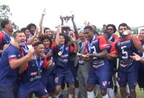 Estadual 2019 Série B2 - Sub 20 - Maricá 0 X 0 Mageense - Final - 2º Jogo
