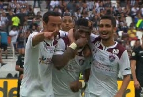 Brasileiro 2019 Série a - Botafogo 0 X 1 Fluminense - 23ª Rodada