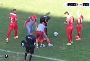 Cv Bonsucesso - Carioca Série B1 - Semifinal -  Jogo de Volta - America X Bonsucesso