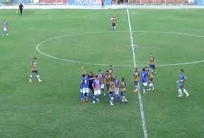 Cv Friburguense - Carioca Série B1- Semifinal - Jogo de Volta - Friburguense X Goytacaz