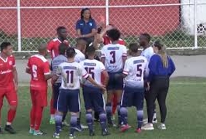 Cv Friburguense - Carioca Série B1- Final - Jogo de Ida - Friburguense X America