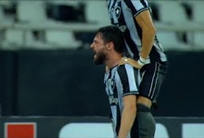 Brasileiro 2019 Série a - Botafogo 3x1 Goiás - 24ª Rodada