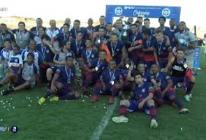 Estadual 2019 Série B1 - America 1 X 2 Friburguense - Final - 2º Jogo