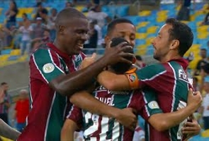 Brasileiro 2019 Série a - Fluminense 2 X 0 Bahia-ba - 25ª Rodada