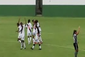 Estadual  2019 Feminino - Adulto - Vasco da Gama 1 X 0 Botafogo - 2ª Fase - 2ª Rodada