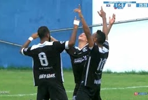 Estadual 2019 Série C - Atlético Carioca 4 X 1 São José - 1ª Fase - Grupo C - Turno - 4ª Rodada