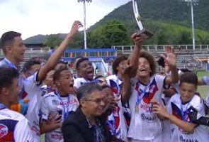 Estadual 2019 Série B1/b2 - Sub 15 - Duque de Caixas 0 X 2 Maricá - Final - 2º Jogo
