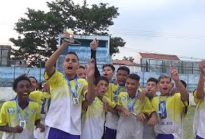 Estadual 2019 Série C - Sub 15 - São José 0 (6 X 5) 0 Paraíba do Sul - Final
