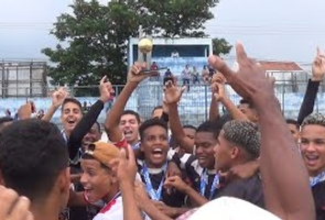 Estadual 2019 Série C - Sub 17 - Paraíba do Sul 0 (5 X 6) 0 Tomazinho - Final