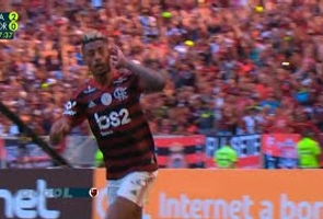 Brasileiro 2019 Série a - Flamengo 4 X 1 Corinthians-sp - 30ª Rodada