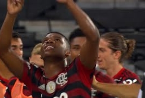 Brasileiro 2019 Série a - Botafogo 0 X 1 Flamengo - 31ª Rodada