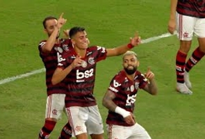 Brasileiro 2019 Série a - Flamengo 3 X 1 Bahia-ba - 32ª Rodada
