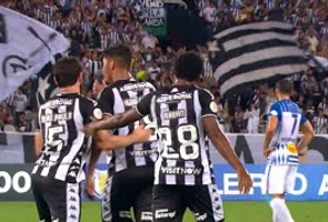 Brasileiro 2019 Série a - Botafogo 2 X 0 Avaí-sc - 32ª Rodada