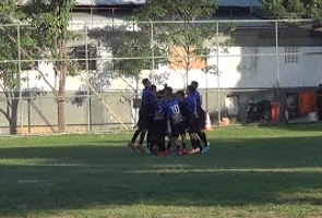 Amador da Capital 2019 - Sub 15 - Rogi-mirim 2 (2 X 0) 2 Cruzeiro - Triangular Final - Jogo 1