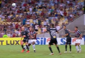 Brasileiro 2019 Série a - Fluminense 1 X 1 Atlético-mg - 33ª Rodada