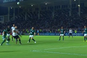 Brasileiro 2019 Série a - Vasco da Gama 1 X 1 Goiás-go - 33ª Rodada
