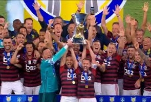 Brasileiro 2019 Série a - Flamengo 4 X 1 Ceará-ce - 35ª Rodada