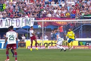 Brasileiro 2019 Série a - Avaí-sc 1 X 1 Fluminense - 36ª Rodada