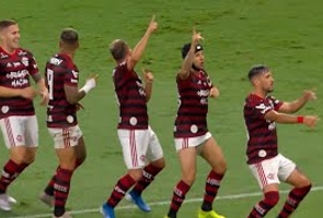 Brasileiro 2019 Série a - Flamengo 6 X 1 Avaí-sc - 37ª Rodada