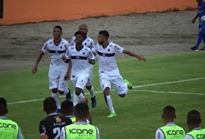 Nova Iguaçu 1x2 Americano - Carioca Série a Profissional - 1ª Fase / 3ª Rodada