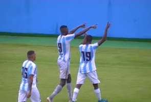 Macaé 1x0 Friburguense - Carioca Série a Profissional - 1ª Fase / 3ª Rodada