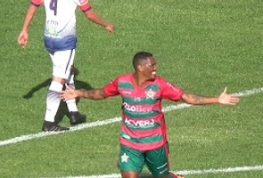 Friburguense 0x2 Portuguesa - Carioca Série a Profissional - 1ª Fase / 2ª Rodada