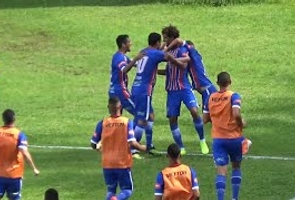 Friburguense 1x0 Americano- Carioca Série a Profissional - 1ª Fase / 5ª Rodada