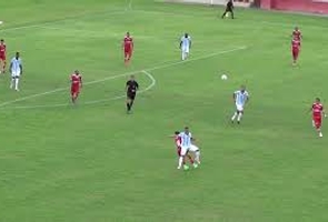 C.A America - 1ª Fase - 1ª Rod - America X Macaé