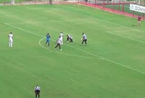 C.A Portuguesa - 1ª Fase - 1ª Rod - Portuguesa X Americano