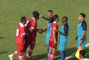 C.V America - 1ª Fase - 2ª Rod - Americano X America