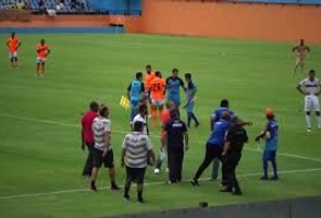 C.V Americano - 1ª Fase - 3ª Rod - Nova Iguaçu X Americano