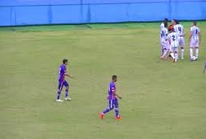 C.V Macaé - 1ª Fase - 3ª Rod - Macaé X Friburguense