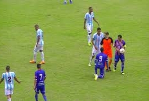 C.A Macaé - 1ª Fase - 3ª Rod - Macaé X Friburguense