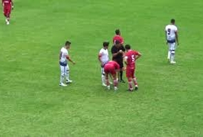 C.A Friburguense - 1ª Fase - 4ª Rod - Friburguense X America