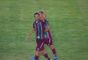 Cabofriense 0x1 Fluminense - Carioca Série a Profissional - Tg / 1ª Rodada