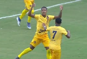 Madureira 2x0 Botafogo - Carioca Série a Profissional - Tg / 2ª Rodada